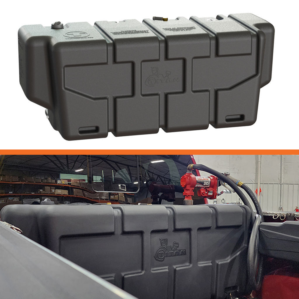 In Bed Transfer Tanks
